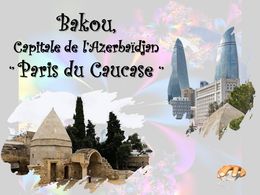 diaporama pps Bakou