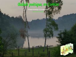 diaporama pps Balade poétique en Corrèze