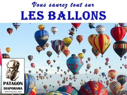 diaporama pps Les ballons