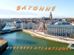 diaporama pps Bayonne – Pyrénées Atlantiques