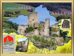 diaporama pps Belcastel – Aveyron