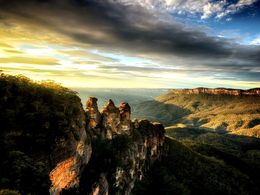 diaporama pps Blue mountains national park – Australia