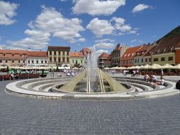 diaporama pps Brasov pas à pas – Centre historique 2