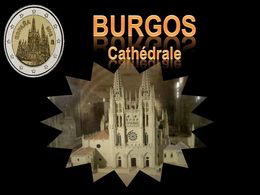 diaporama pps Burgos cathédrale
