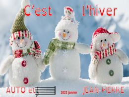diaporama pps C’est l’hiver