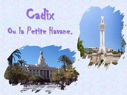 diaporama pps Cadix