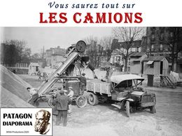 diaporama pps Les camions