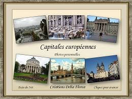 diaporama pps Capitales européennes
