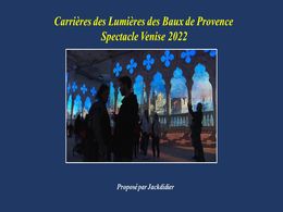 diaporama pps Carrières des Lumières – Baux-de-provence