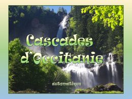 diaporama pps Cascades d’Occitanie