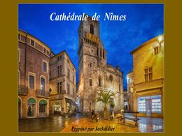 diaporama pps Cathédrale de Nîmes