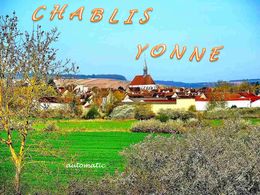 diaporama pps Chablis – Yonne