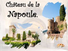 diaporama pps Château de la Napoule