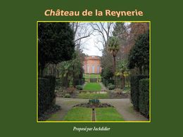 diaporama pps Château de la Reynerie