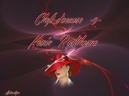 diaporama pps Chefs d’œuvre – Kevin Radthorne II