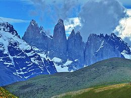 diaporama pps Chili – Torres del Paine
