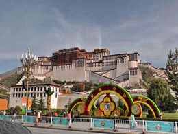 diaporama pps Chine – Tibet – Lhassa