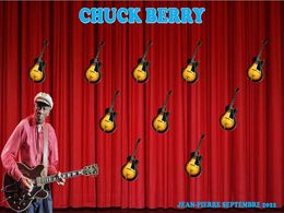 diaporama pps Chuck Berry