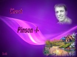 diaporama pps Chuck Pinson I