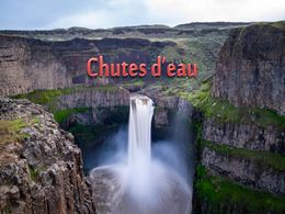 diaporama pps Chutes d’eau