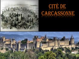 diaporama pps Cité de Carcassonne