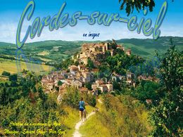 diaporama pps Cordes-sur-ciel