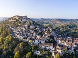 diaporama pps Cordes-sur-Ciel