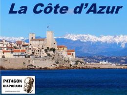 diaporama pps Côte d’Azur