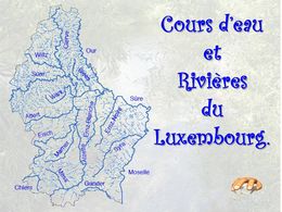 diaporama pps Cours d’eau et rivières du Luxembourg