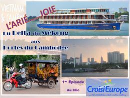 diaporama pps Croisière Mékong 1