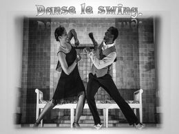diaporama pps Danse le swing