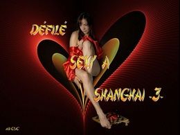 diaporama pps Défilé sexy à Shanghai III