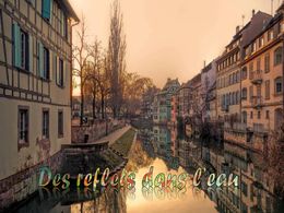 diaporama pps Des reflets dans l’eau