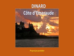 diaporama pps Dinard Côte d’Emeraude