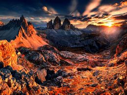 diaporama pps Dolomites autumn – Italia