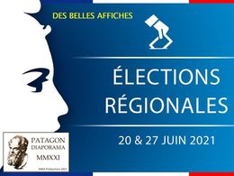 diaporama pps Élections régionales 2021