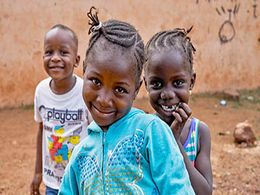 diaporama pps Enfants d’Afrique