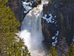 diaporama pps États-Unis – Parc national Yellowstone