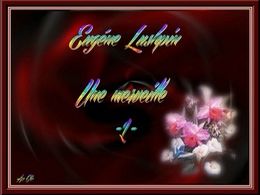 diaporama pps Eugene Lushpin une merveille I
