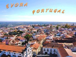 diaporama pps Evora – Portugal