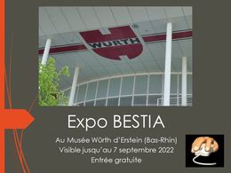 diaporama pps Expo Bestia Erstein – Alsace