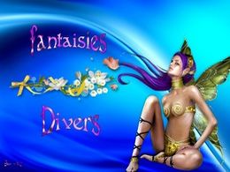 diaporama pps Fantaisies divers