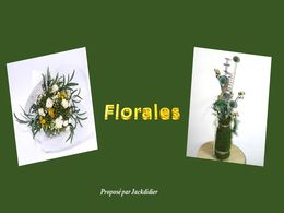 diaporama pps Florales