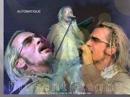 diaporama pps Florent Pagny – Ma liberté de penser