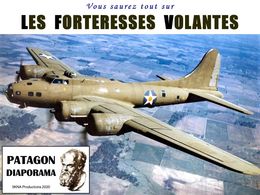 diaporama pps Forteresses volantes