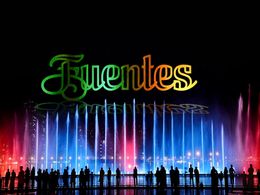 diaporama pps Fuentes luminosas