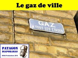 diaporama pps Gaz de ville
