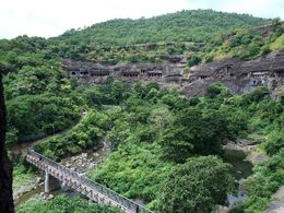 diaporama pps Grottes d’Ajantâ