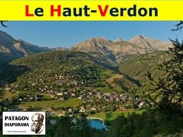 diaporama pps Haut-Verdon