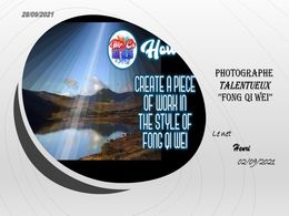 diaporama pps Photographe talentueux – Fong Qi Wei